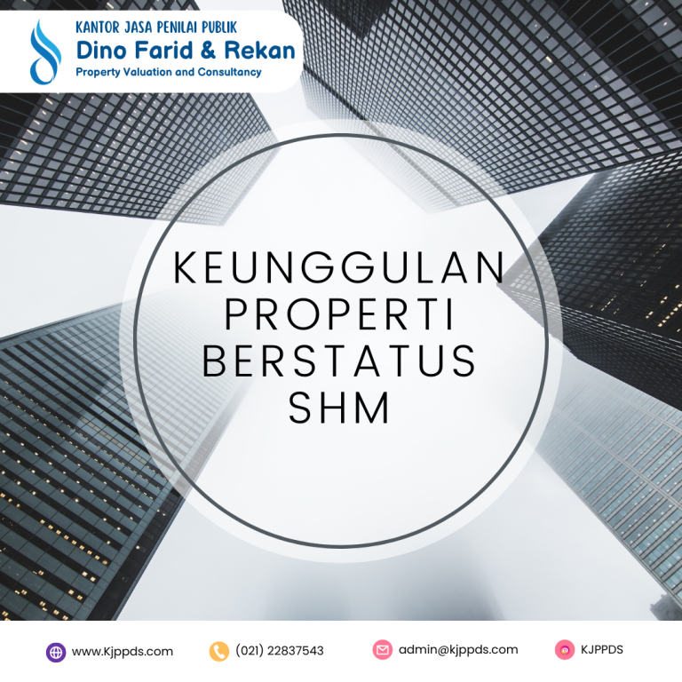 Keunggulan Properti berstatus SHM